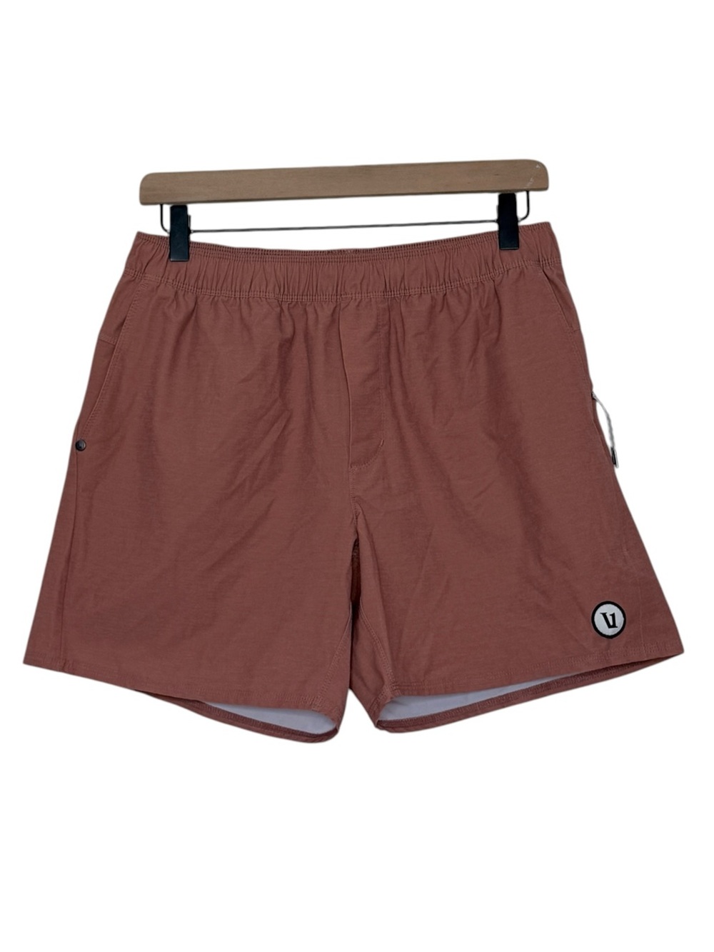 Vuori Cape Shorts Medium Unlined Pockets Sustainable Quick Dry Athletic Swim